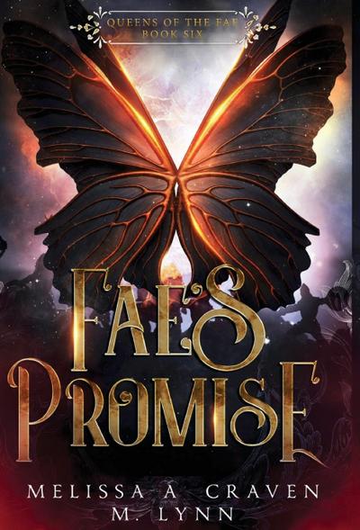 Fae’s Promise (Queens of the Fae Book 6)
