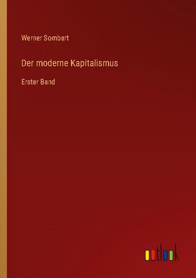 Der moderne Kapitalismus