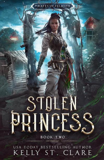 Stolen Princess