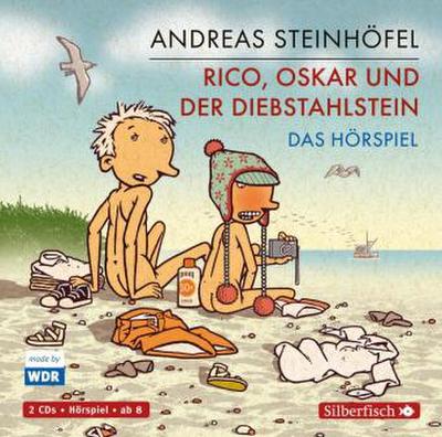 Rico und Oskar, 2 Audio-CD