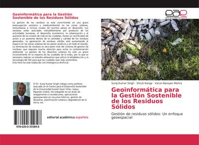 Geoinformática para la Gestión Sostenible de los Residuos Sólidos