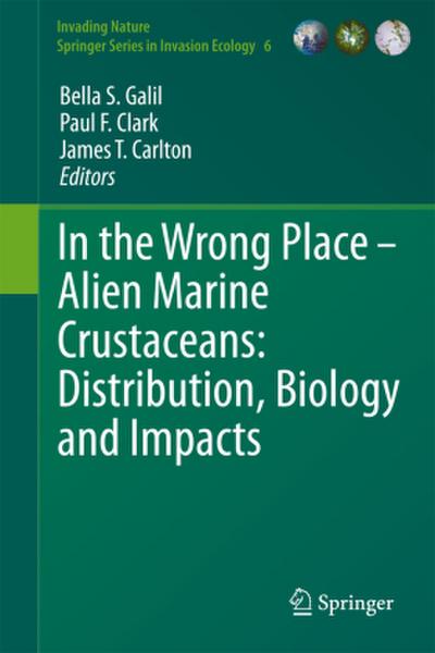 In the Wrong Place: Alien Marine Crustaceans