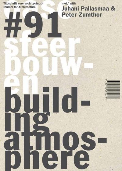 OASE 91: Building Atmosphere