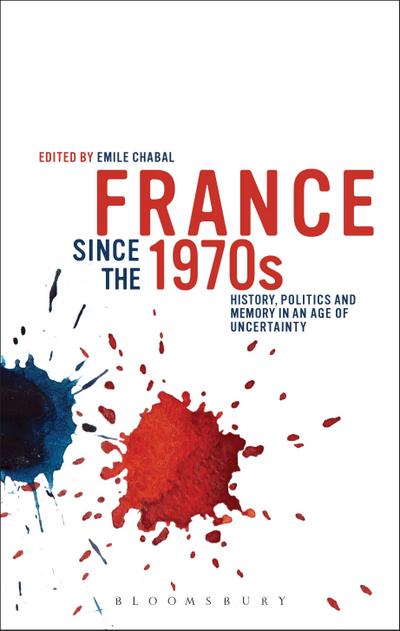 France Since the 1970s