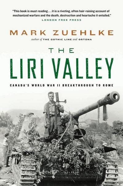 The Liri Valley