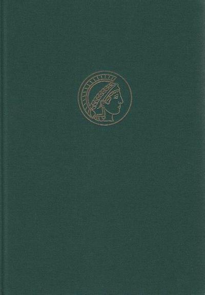 100 Jahre Kaiser-Wilhelm--Max-Planck-Gesellschaft zur Förderung der Wissenschaften.