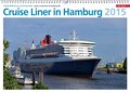 Cruise Liner in Hamburg 2015 - Werner Wassmann