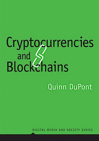 Cryptocurrencies and Blockchains