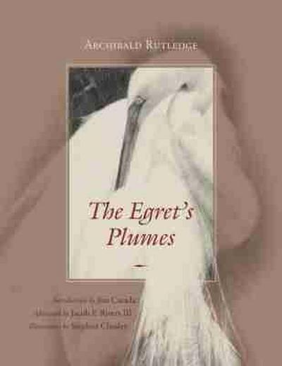 The Egret’s Plumes