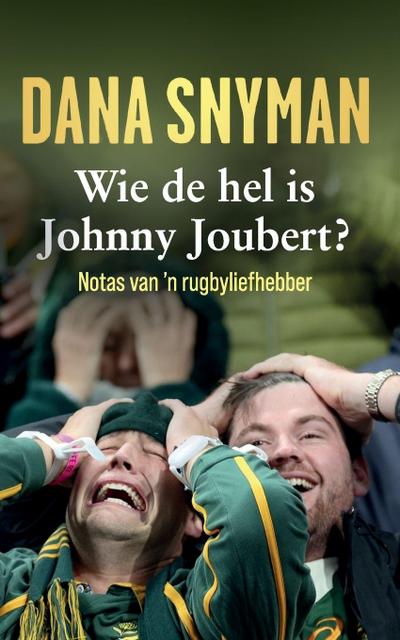 Wie de hel is Johnny Joubert?