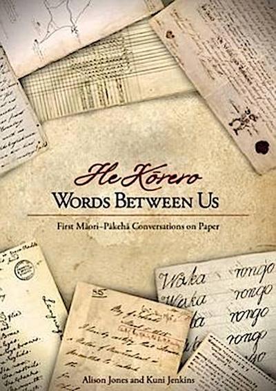Words Between Us--He Korero