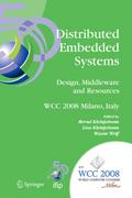 Distributed Embedded Systems: Design, Middleware a