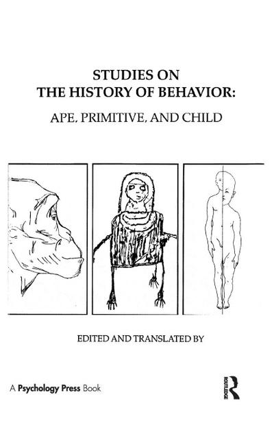 Studies on the History of Behavior