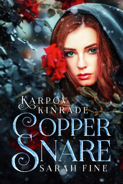 Vampire Girl 9: Copper Snare (a prequel novella)