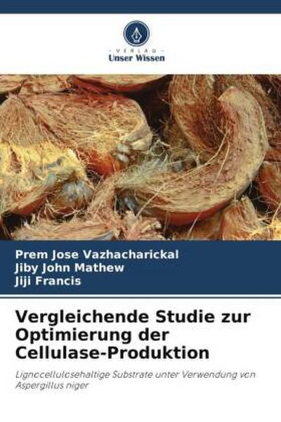 Vergleichende Studie zur Optimierung der Cellulase-Produktion