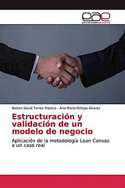 Estructuración y validación de un modelo de negocio