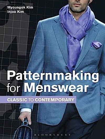 Patternmaking for Menswear - Injoo Kim