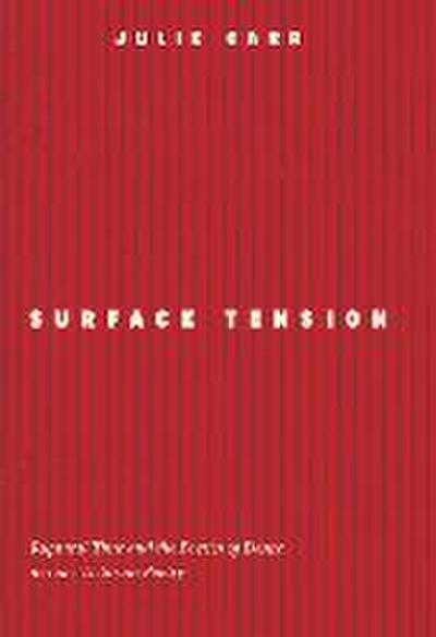 Surface Tension