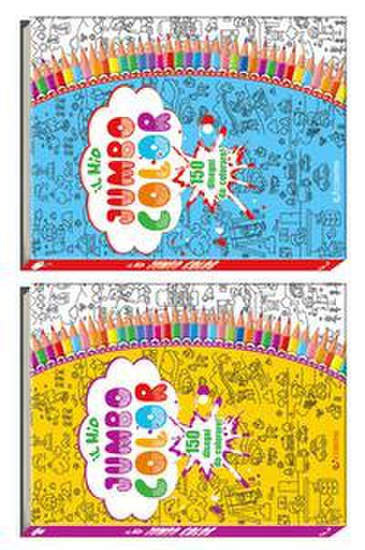 Il mio Jumbo color
