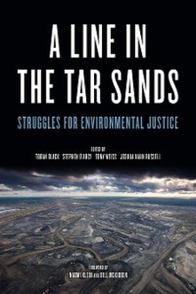 Line in the Tar Sands