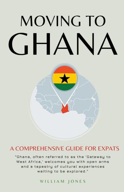 Jones, W: Moving to Ghana