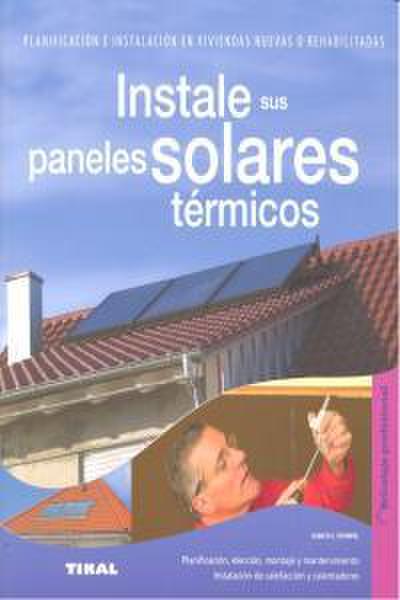 Instale sus paneles solares