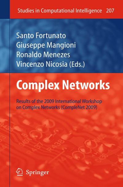 Complex Networks