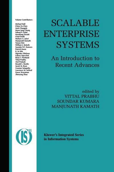 Scalable Enterprise Systems