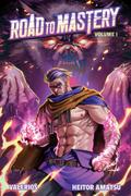 Road to Mastery (Light Novel) Vol. 1