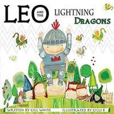 White, G: Leo and the Lightning Dragons
