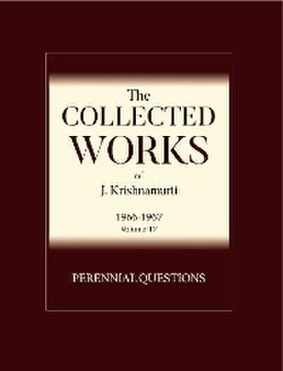 Perennial Questions