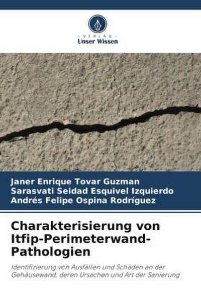 Charakterisierung von Itfip-Perimeterwand-Pathologien