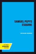 Samuel Pepys Esquire