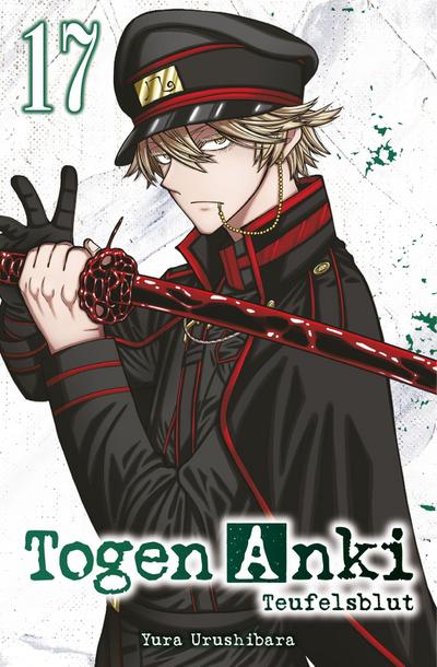 Togen Anki - Teufelsblut 17