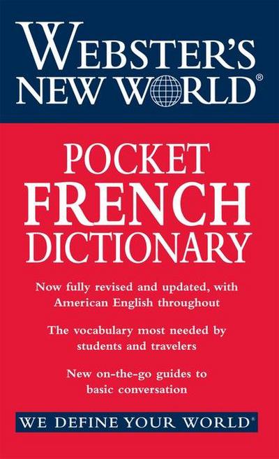 Webster’s New World Pocket French Dictionary