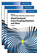 Metal-Catalyzed Cross-Coupling Reactions and More, 3 Pts.