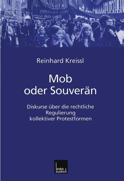 Mob oder Souverän