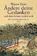 Ändere deine Gedanken - und dein Leben ändert sich