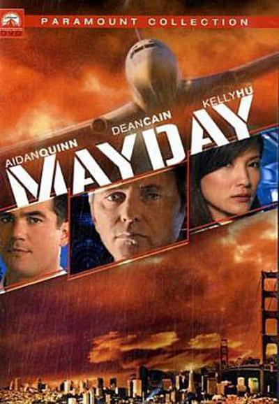 Mayday, 1 DVD, dtsch. u. engl. Version