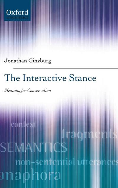 The Interactive Stance