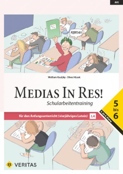 Medias in res! - Latein für den Anfangsunterricht