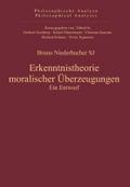 Erkenntnistheorie moralischer Überzeugungen