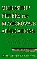 Microstrip Filters for RF / Microwave Applications