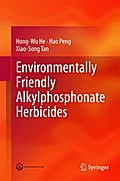 Environmentally Friendly Alkylphosphonate Herbicides