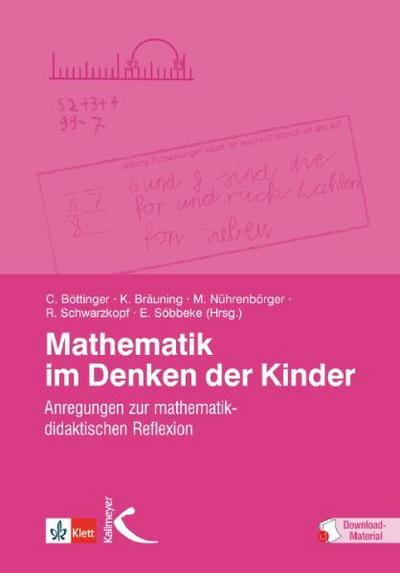 Mathematik im Denken der Kinder