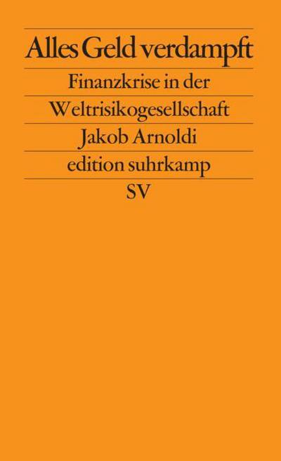 Alles Geld verdampft