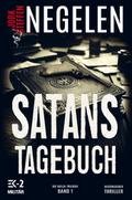 Satans Tagebuch - Historischer Weltkriegs-Thriller