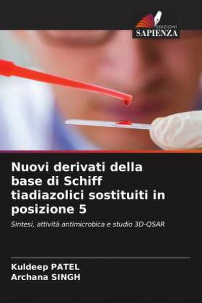 Nuovi derivati della base di Schiff tiadiazolici sostituiti in posizione 5