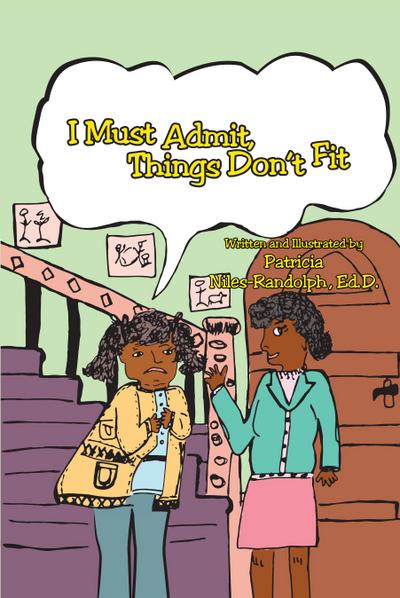 I Must Admit - Things Don’t Fit