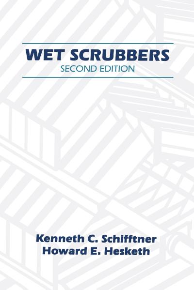 Wet Scrubbers, Second Edition